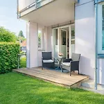 Klippenblick アパート *