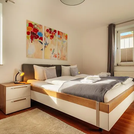 Apartment Klippenblick *