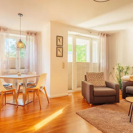 Klippenblick Apartment Schierke