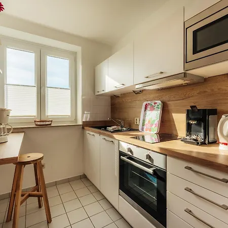 Apartment Klippenblick *
