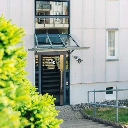 Klippenblick Apartment *