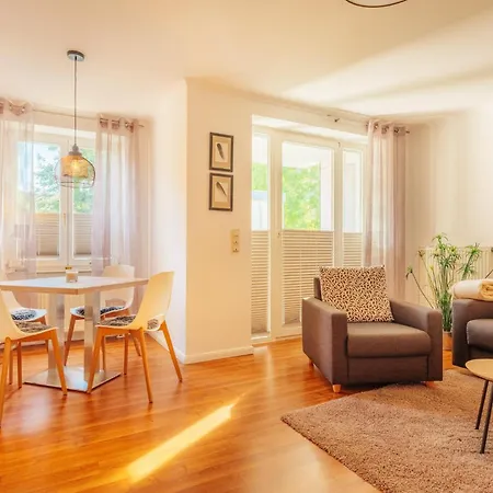 Apartment Klippenblick Schierke