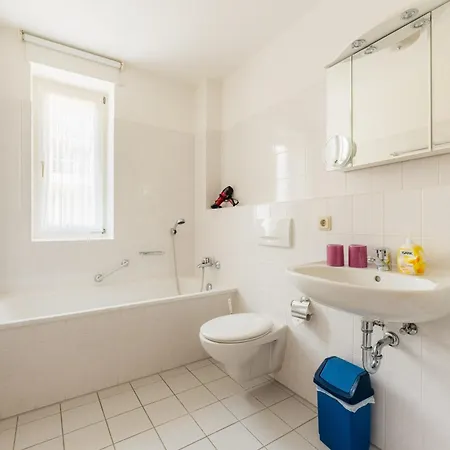 Klippenblick Apartamento Schierke