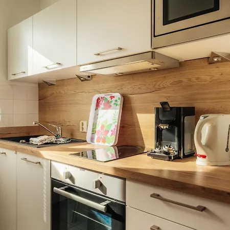 Klippenblick Apartamento