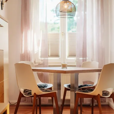 Apartment Klippenblick Schierke