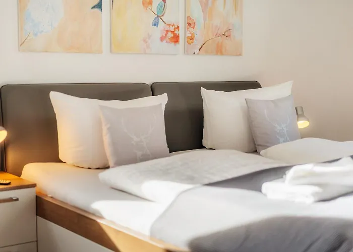 Διαμέρισμα Klippenblick *