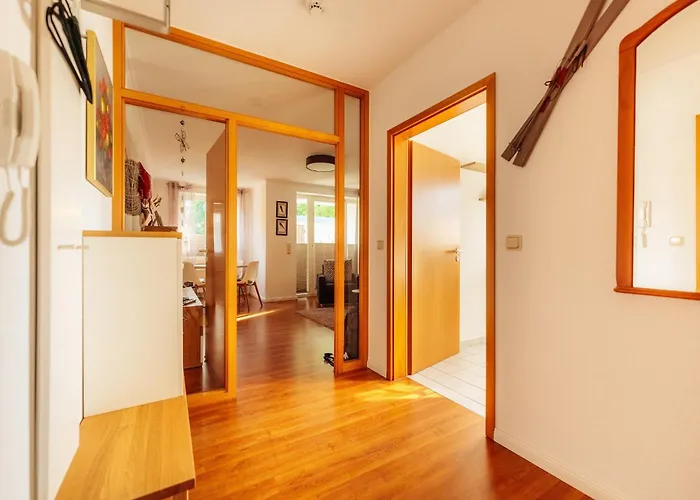 Klippenblick Apartment *