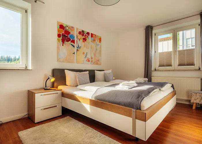 Apartment Klippenblick *