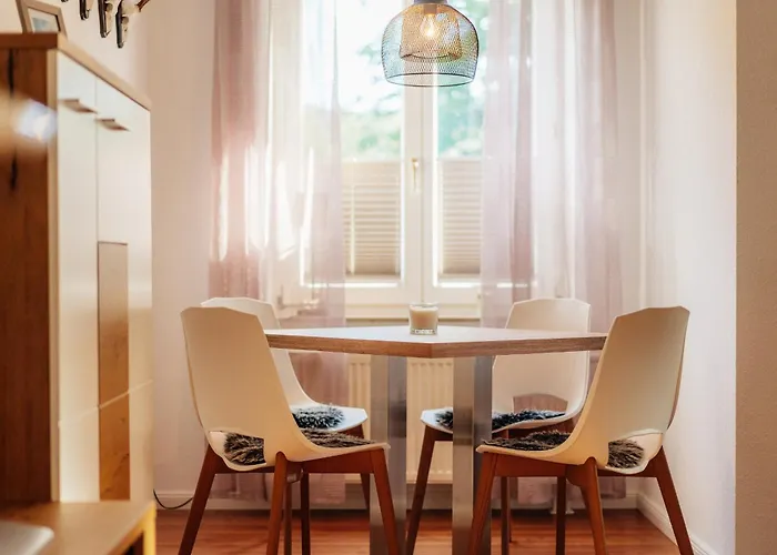 Klippenblick Apartment *