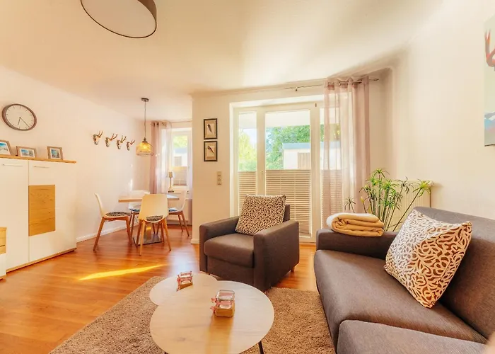 Klippenblick Appartamento