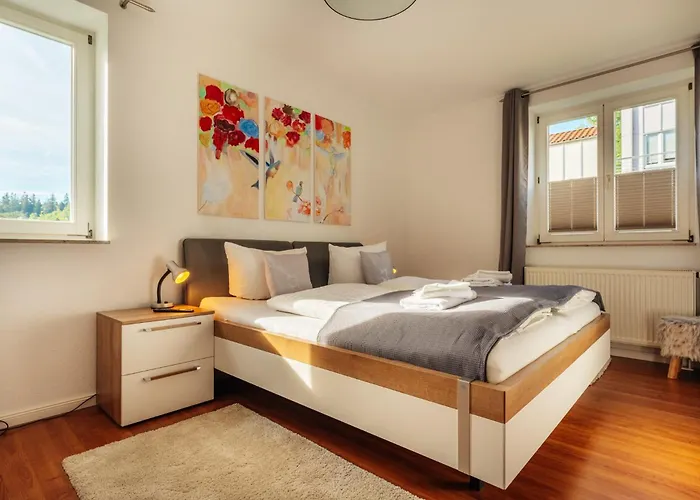 Klippenblick Apartamento