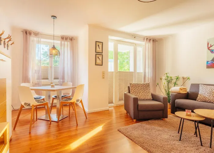 Apartamento Klippenblick Schierke