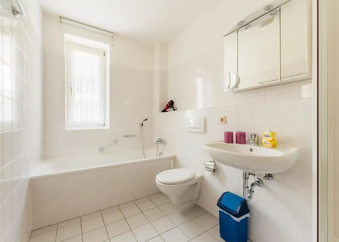 Klippenblick Apartamento Schierke