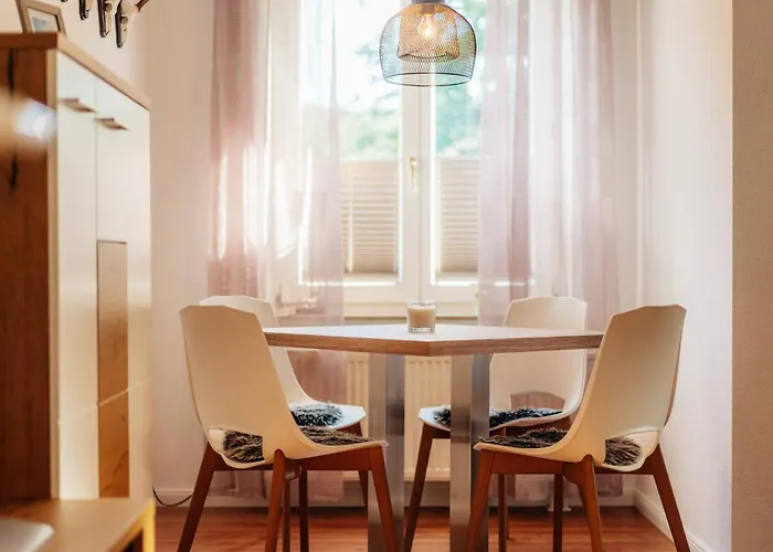 Apartamento Klippenblick Schierke