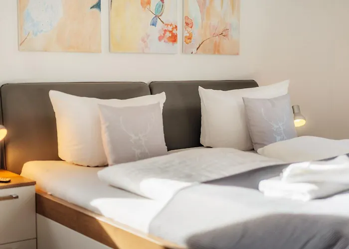 Klippenblick Apartamento Schierke