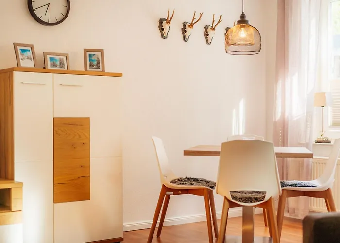 Apartamento Klippenblick *