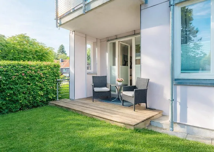 Klippenblick Apartamento *