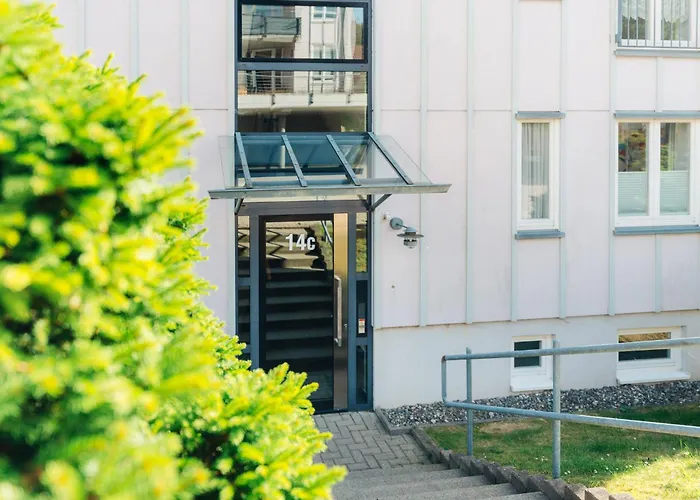 Apartamento Klippenblick *